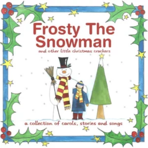 Frosty The Snowman Various 2001 CD Top-quality Free UK shipping