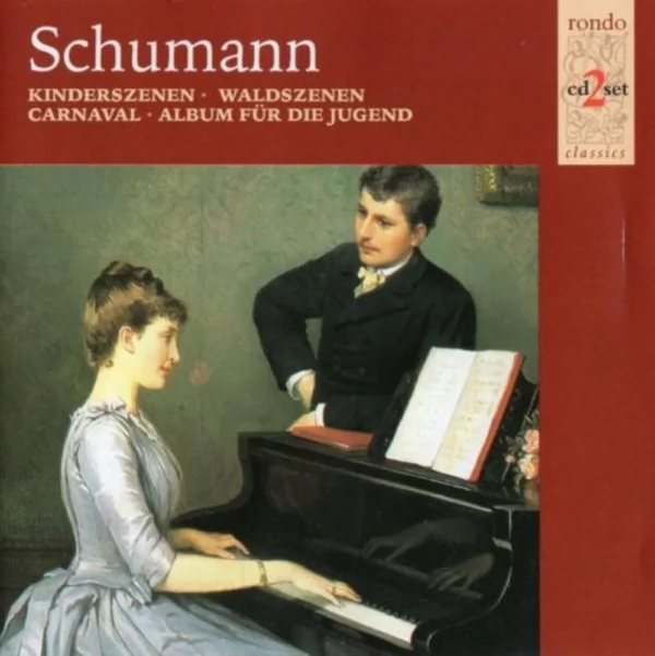 Schumann: Piano Suites various CD Top-quality Free UK shipping