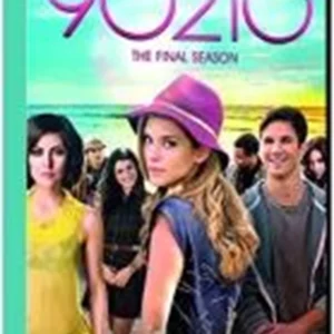 90210 - Season 5 Shenae Grimes 2013 DVD Top-quality Free UK shipping