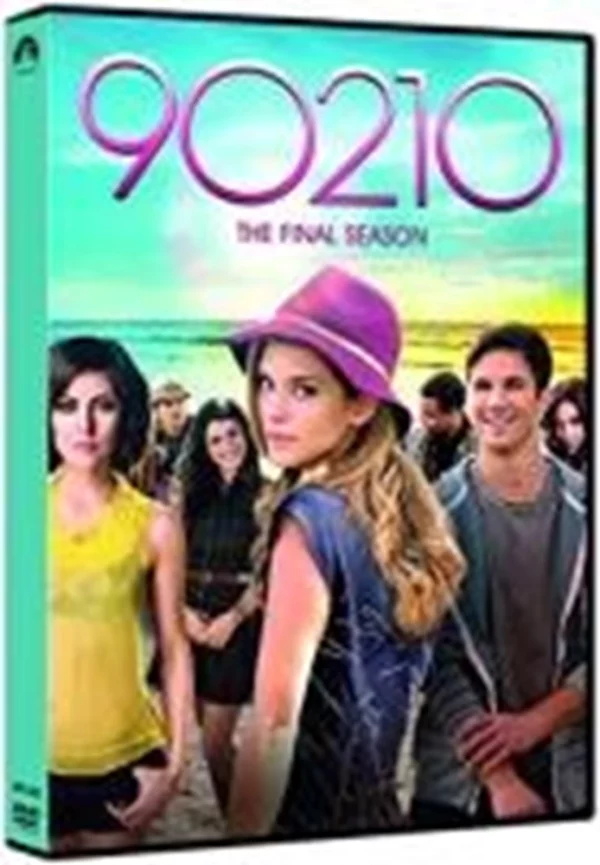 90210 - Season 5 Shenae Grimes 2013 DVD Top-quality Free UK shipping