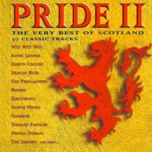 Pride 2 Various 1996 CD Top-quality Free UK shipping