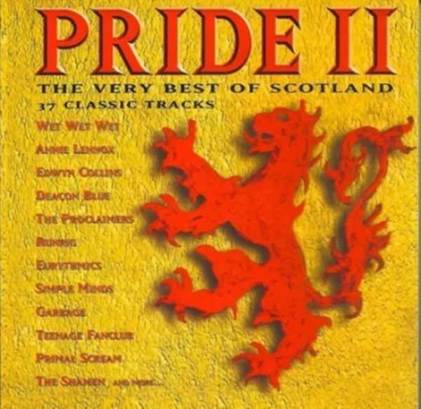 Pride 2 Various 1996 CD Top-quality Free UK shipping