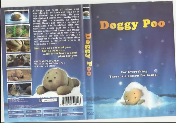 Doggy Poo 2003 DVD Top-quality Free UK shipping