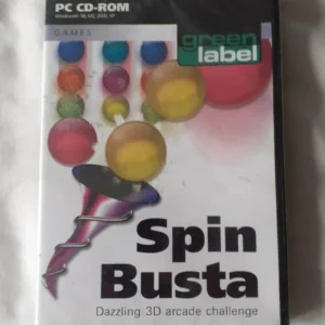 Spin Busta Windows XP 2003 Top-quality Free UK shipping