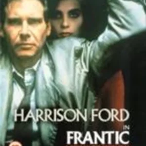 Frantic Harrison Ford 1999 DVD Top-quality Free UK shipping