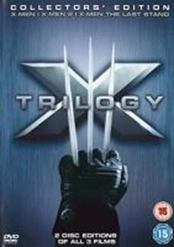 X Trilogy Hugh Jackman New DVD Top-quality Free UK shipping