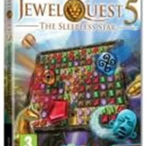 Jewel Quest 5: The Sleepless Star Windows 7 2011 Top-quality Free UK shipping