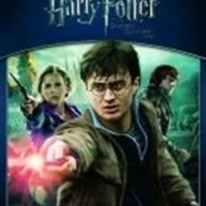 Harry Potter and the Deathly Hallows Part 2 Daniel Radcliffe 2011 DVD