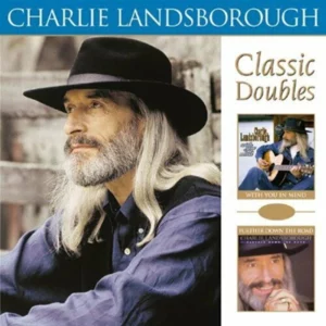 With You in Mind/Further Down the Road Charlie Landsborough 2002 CD Top-quality