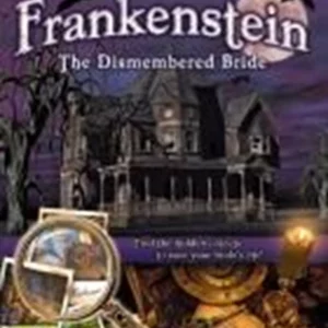 Frankenstein The Dismembered Bride Windows XP 2009 Top-quality Free UK shipping