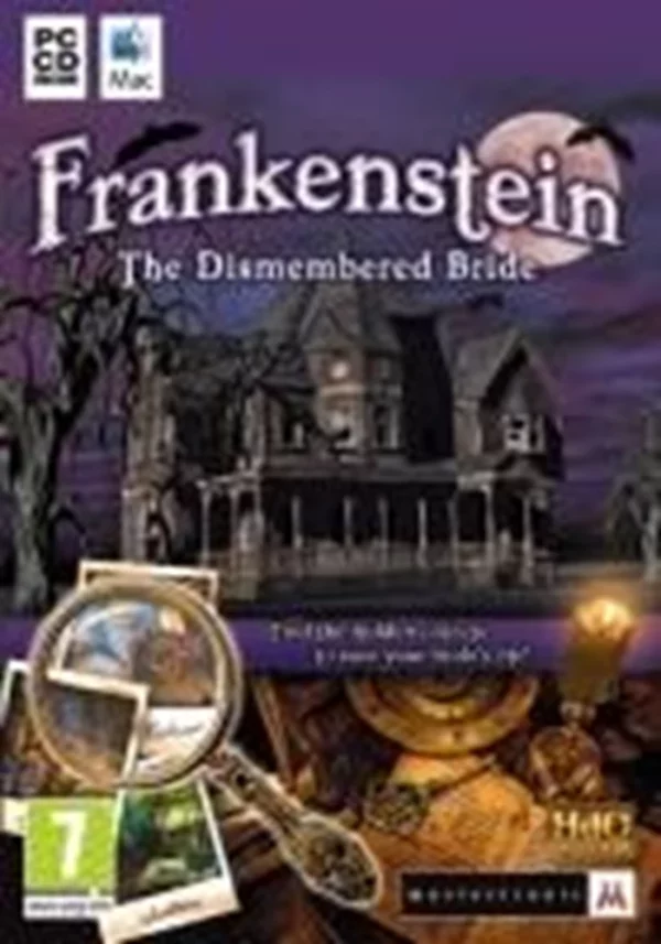 Frankenstein The Dismembered Bride Windows XP 2009 Top-quality Free UK shipping