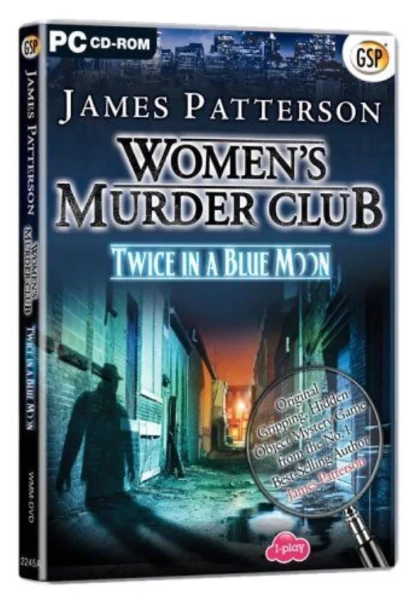 Women's Murder Club - Twice in a Blue Moon Windows Vista 2009 Top-quality