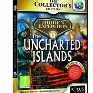 Hidden Expedition 5: The Uncharted Islands Windows 7 2011 Top-quality