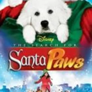 The Search for Santa Paws Madison Pettis 2010 New DVD Top-quality