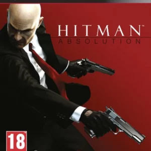 Hitman Absolution Sony PlayStation 3 2012 Top-quality Free UK shipping