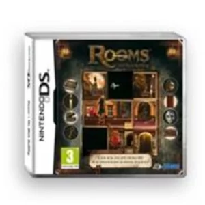 Rooms: The Main Building Nintendo DS 2010 Top-quality Free UK shipping