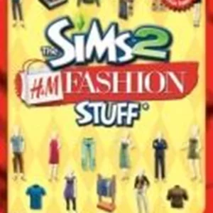 The Sims 2: H&M Fashion Stuff Windows XP 2007 Top-quality Free UK shipping