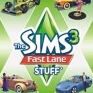 The Sims 3: Fast Lane Stuff Windows Vista, XP, 7 2010 Top-quality