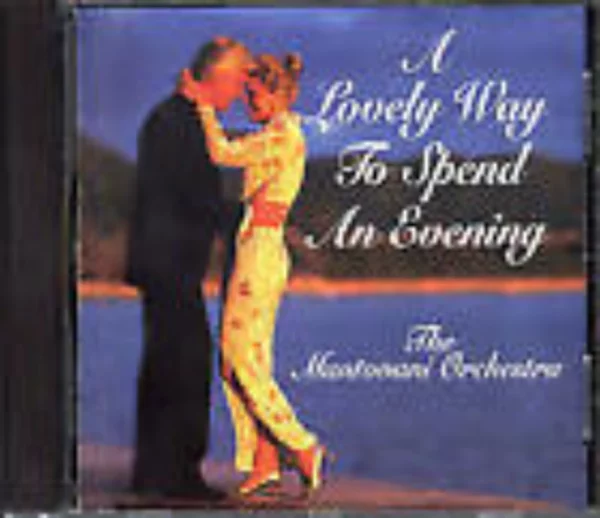 A Lovely Way To Spend An Evening Various ` CD Top-quality Free UK shipping