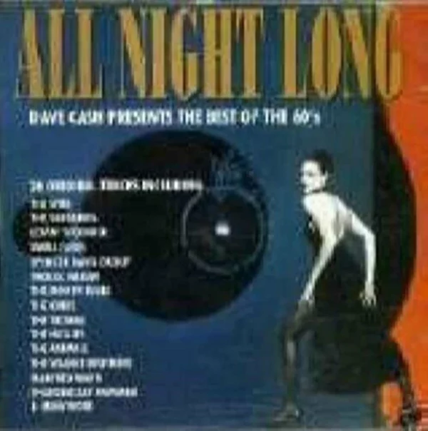 All Night Long Various 1993 CD Top-quality Free UK shipping