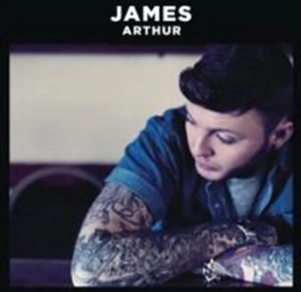 James Arthur James Arthur 2013 CD Top-quality Free UK shipping