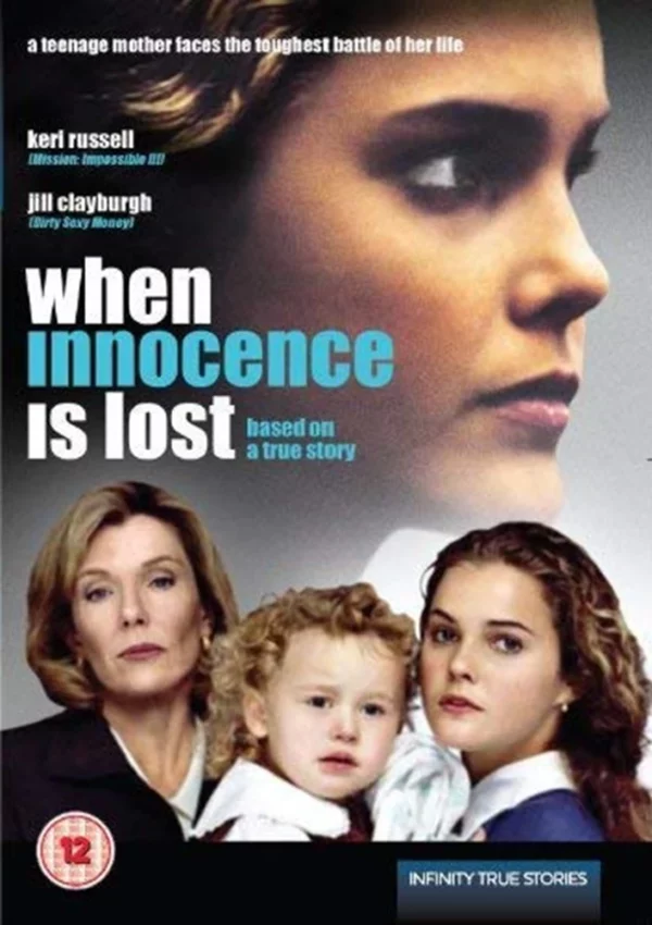 When Innocence Is Lost Roberta Maxwell 2008 DVD Top-quality Free UK shipping