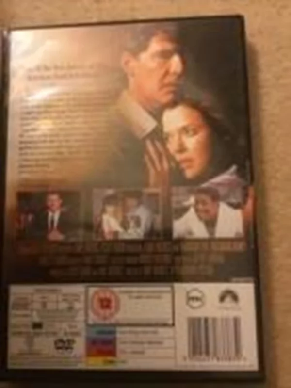 REGARDING HENRY Harrison Ford 1991 DVD Top-quality Free UK shipping