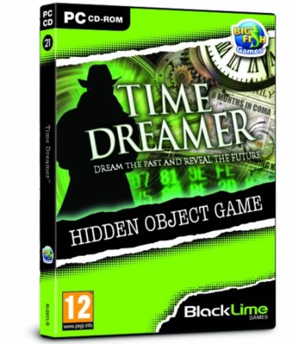 Time Dreamer Windows 7 2012 Top-quality Free UK shipping