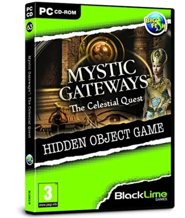 Mystic Gateways: The Celestial Quest Windows Vista 2015 Top-quality