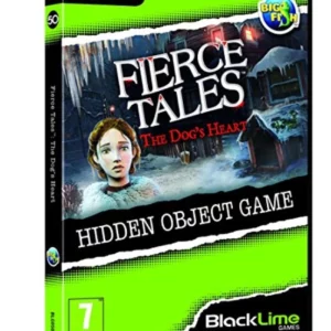 Fierce Tales: The Dog's Heart Windows Vista 2014 Top-quality Free UK shipping