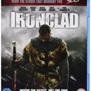 Ironclad Kate Mara 2011 Blu-ray Top-quality Free UK shipping