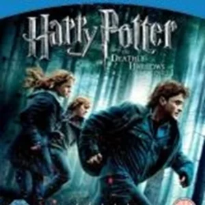 Harry Potter and the Deathly Hallows, Part 1 Daniel Radcliffe 2011 Blu-ray