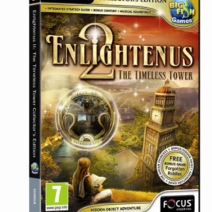 Enlightenus 2: The Timeless Tower Windows 7 2011 Top-quality Free UK shipping