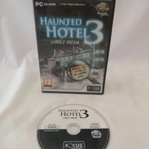 Haunted Hotel 3: Lonely Dream PC 2011 Top-quality Free UK shipping