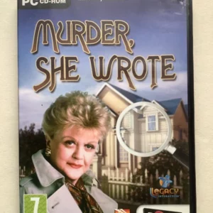 Murder, She Wrote Windows Vista 2010 Top-quality Free UK shipping