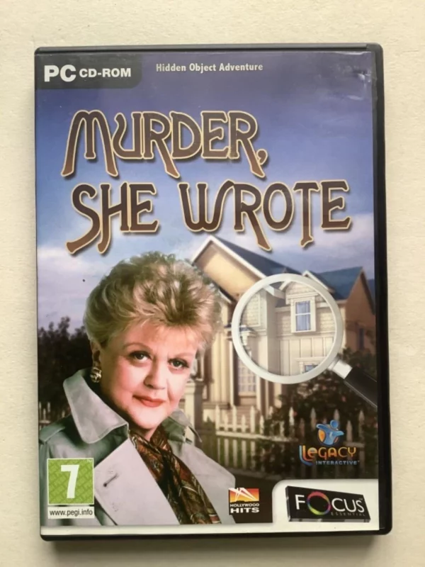 Murder, She Wrote Windows Vista 2010 Top-quality Free UK shipping