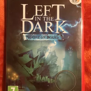 Left in the Dark - No one on board Windows 8 2014 Top-quality Free UK shipping