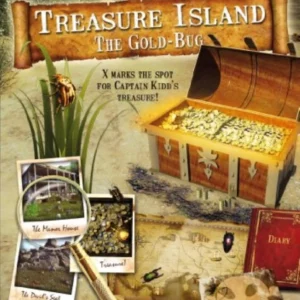 Treasure Island: The Gold-Bug Windows XP 2009 Top-quality Free UK shipping