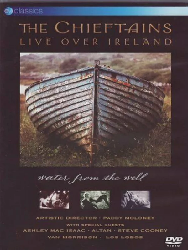 Water From The Well: Live Over Ireland 2008 DVD Top-quality Free UK shipping