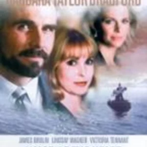 Barbara Taylor Bradford's Voice Of The Heart Lindsay Wagner 2003 New DVD