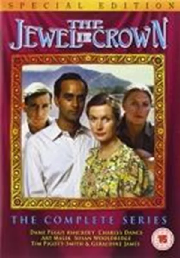 The Jewel In The Crown: The Complete Series Peggy Ashcroft Special Edition 2009