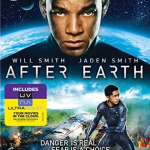 After Earth Will Smith 2013 Blu-ray Top-quality Free UK shipping