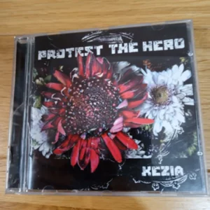 Kezia Protest The Hero 2006 CD Top-quality Free UK shipping