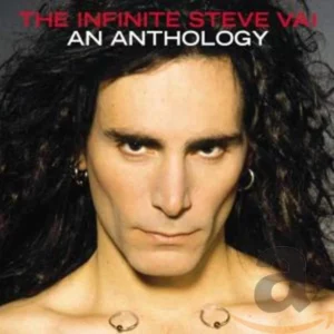 The Infinite Steve Vai: An Anthology Steve Vai 2003 CD Top-quality