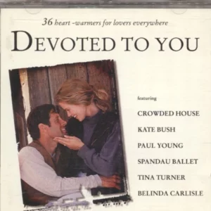 Devoted To You Various Artists 1997 CD Top-quality Free UK shipping