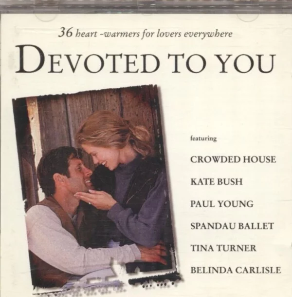 Devoted To You Various Artists 1997 CD Top-quality Free UK shipping