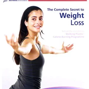 Stott Pilates: The Secret To Weight Loss 2005 DVD Top-quality Free UK shipping