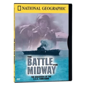 Battle For Midway 2014 New DVD Top-quality Free UK shipping