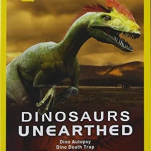 Dinosaurs Unearthed 2007 New DVD Top-quality Free UK shipping