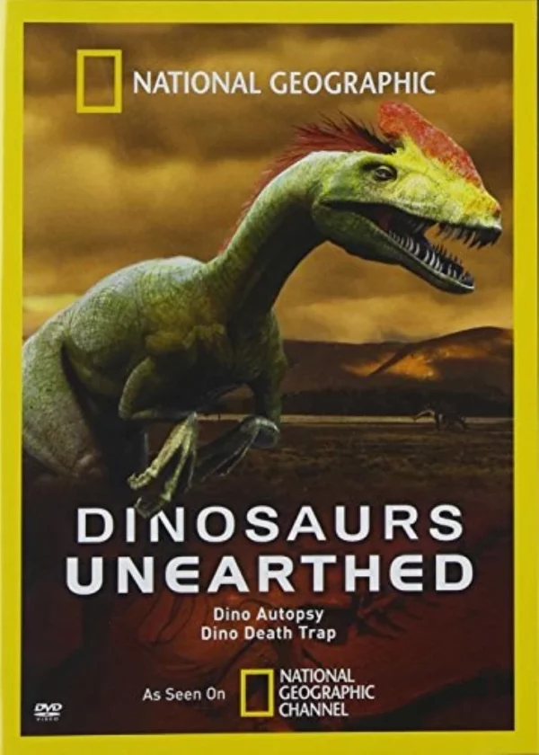 Dinosaurs Unearthed 2007 New DVD Top-quality Free UK shipping